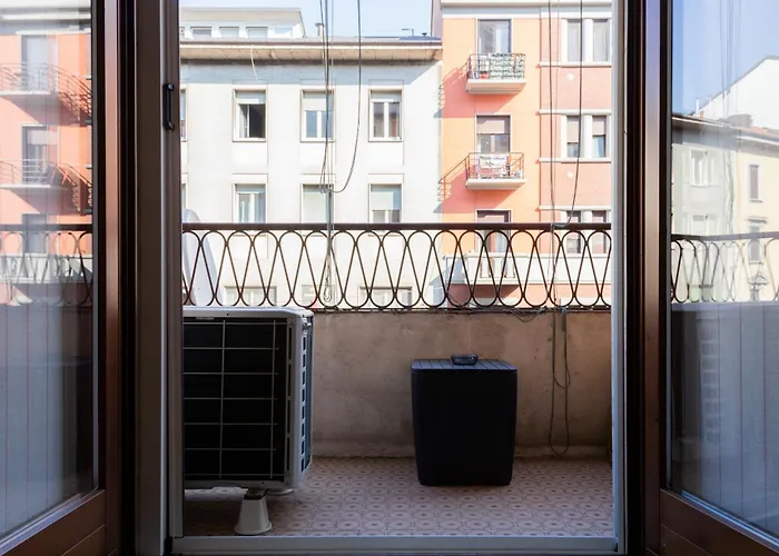 Apartament Cozy Design House - 15 Minutes From Navigli-humanitas
